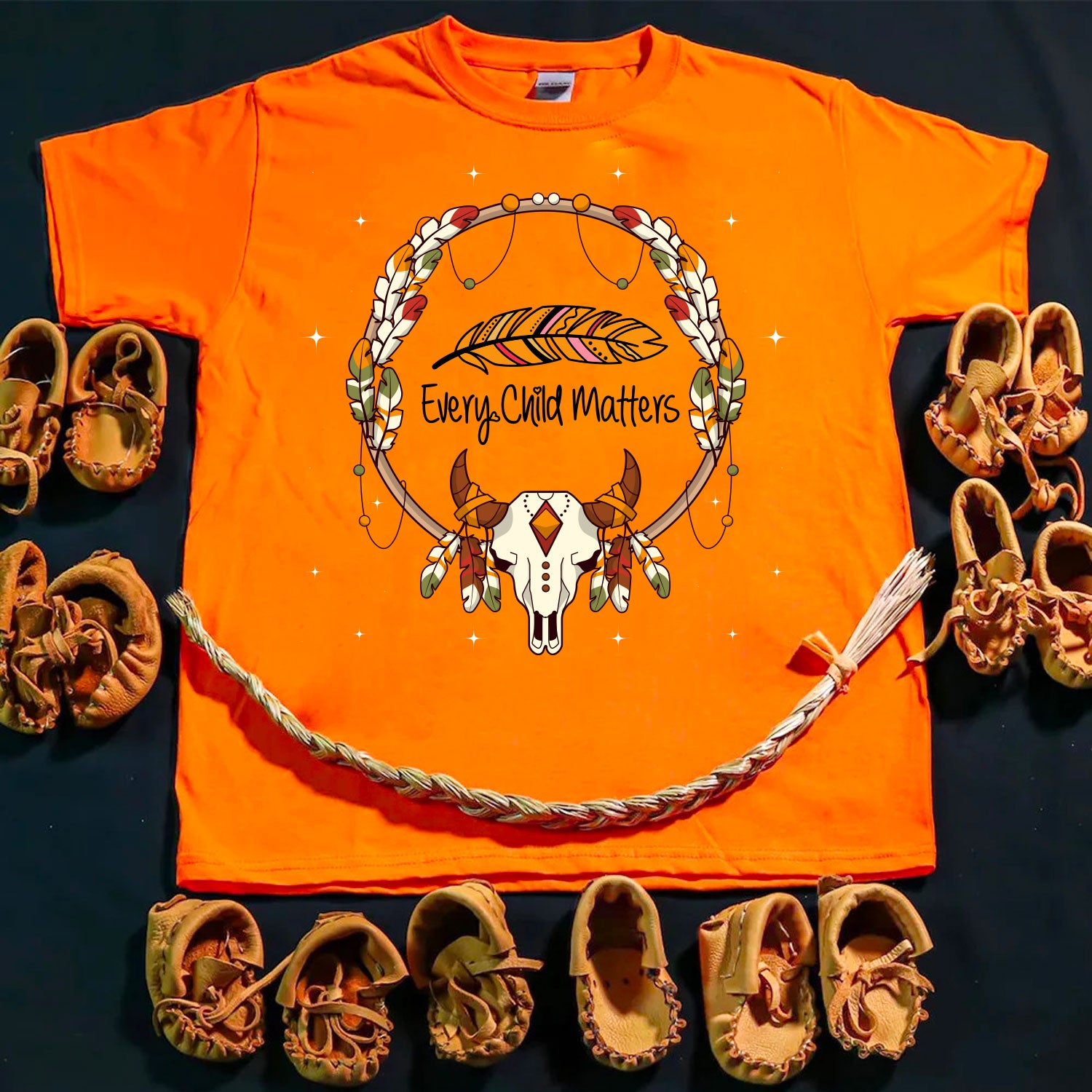 Every Child Matters T-shirt 0580