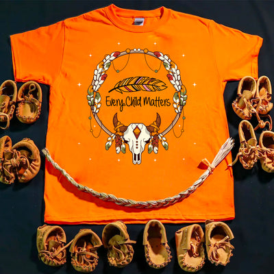 Every Child Matters T-shirt 0580
