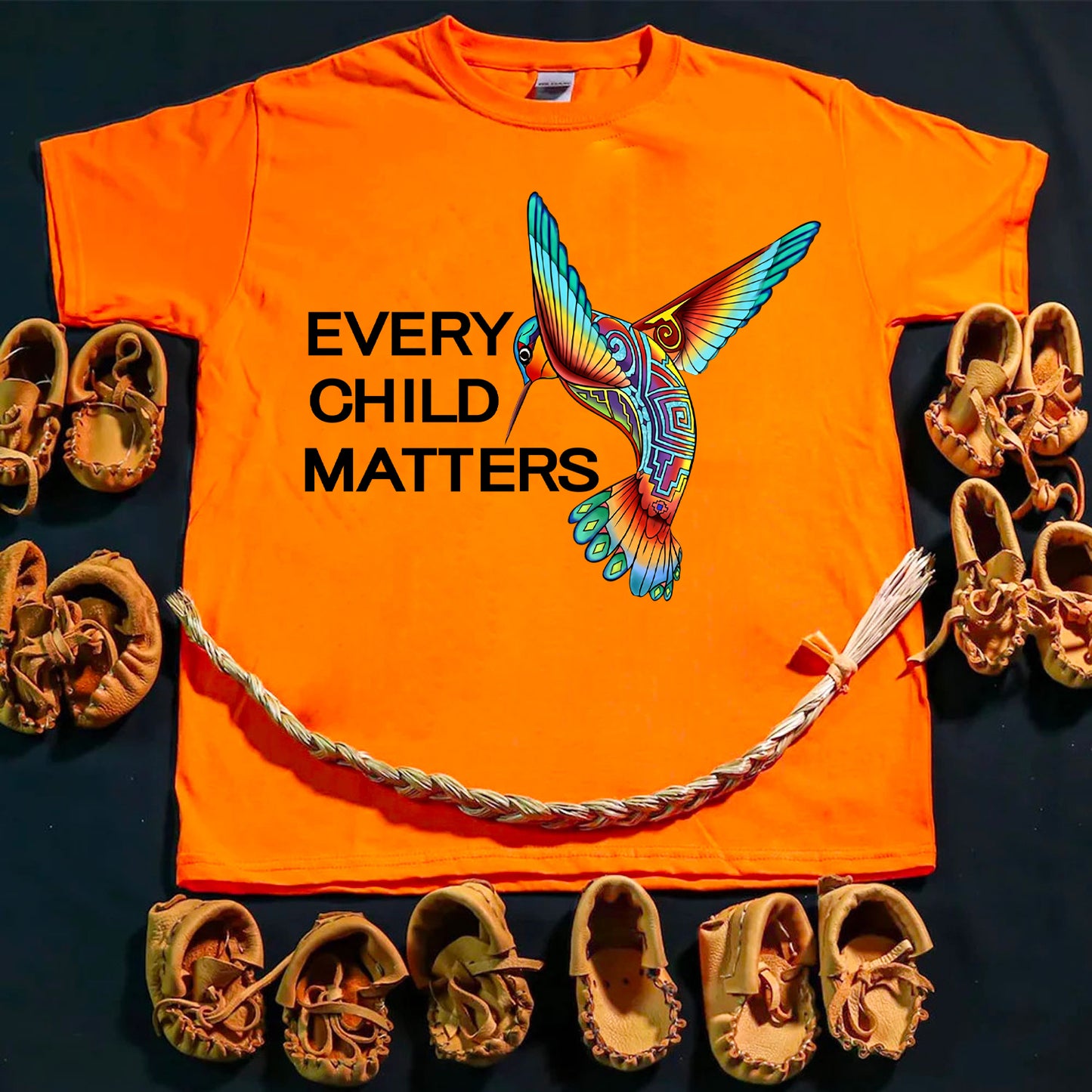 Every Child Matters T-shirt 0538