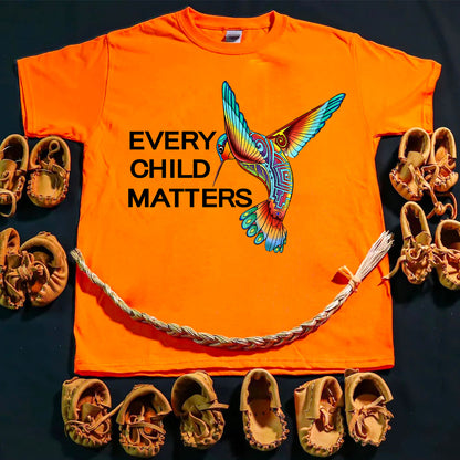 Every Child Matters T-shirt 0538