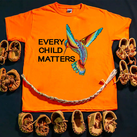 Every Child Matters T-shirt 0538