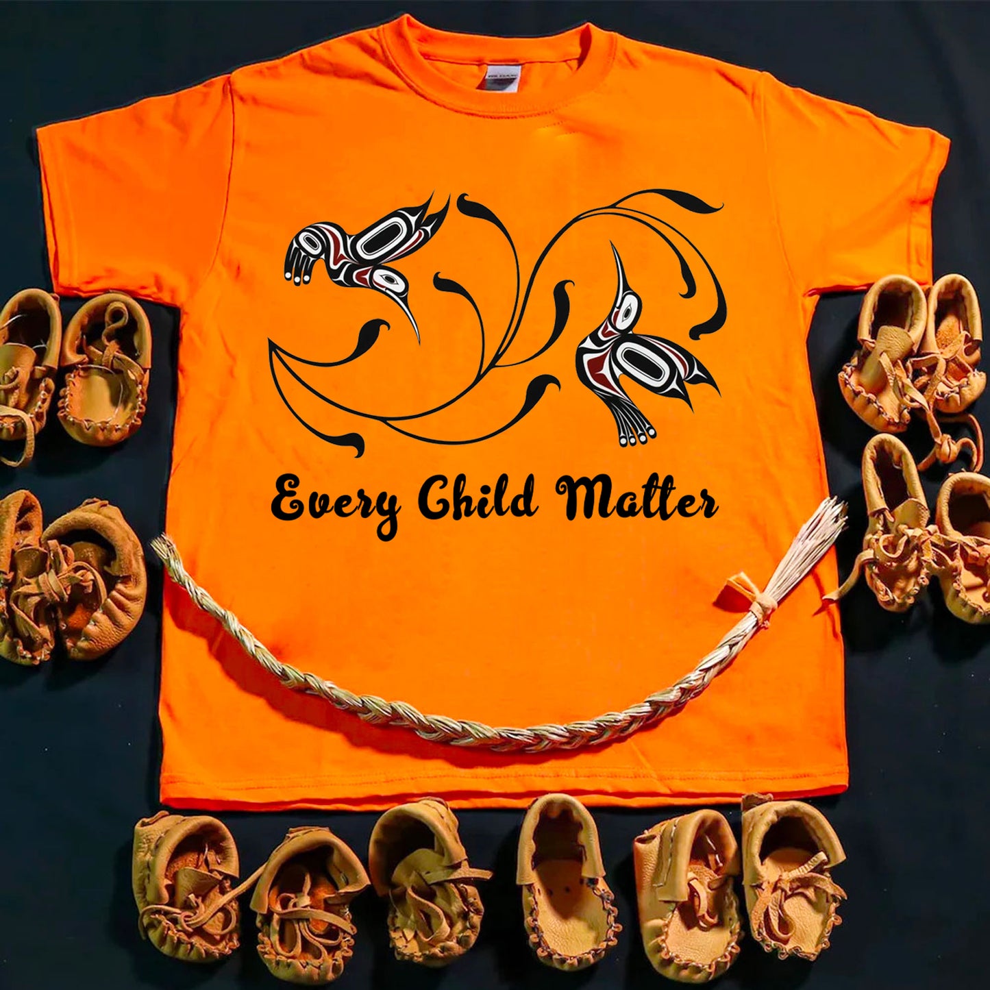 Every Child Matters T-shirt 0544