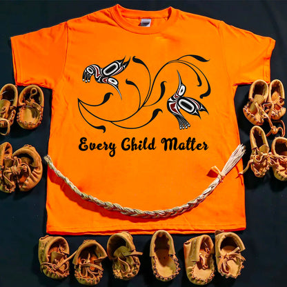 Every Child Matters T-shirt 0544