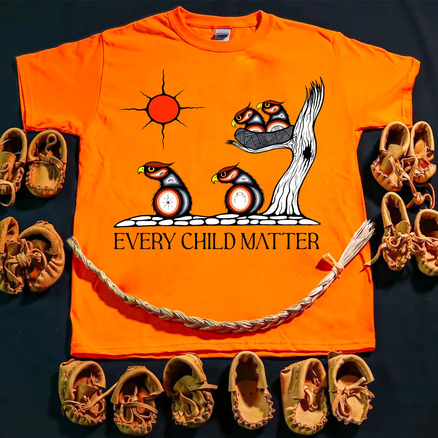 Every Child Matters T-shirt 0559