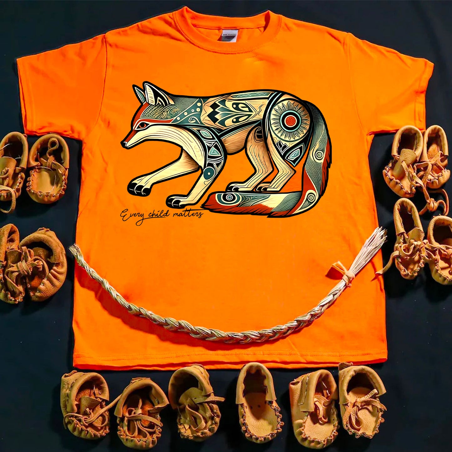 Every Child Matters T-shirt 0539