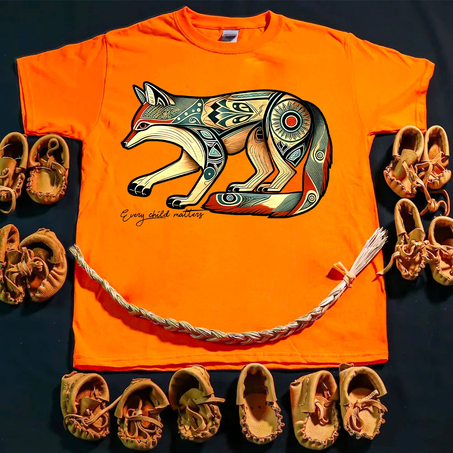 Every Child Matters T-shirt 0539