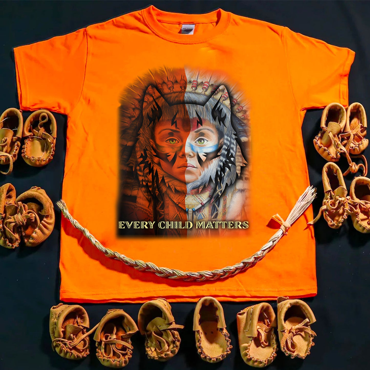 Every Child Matters T-shirt 0541