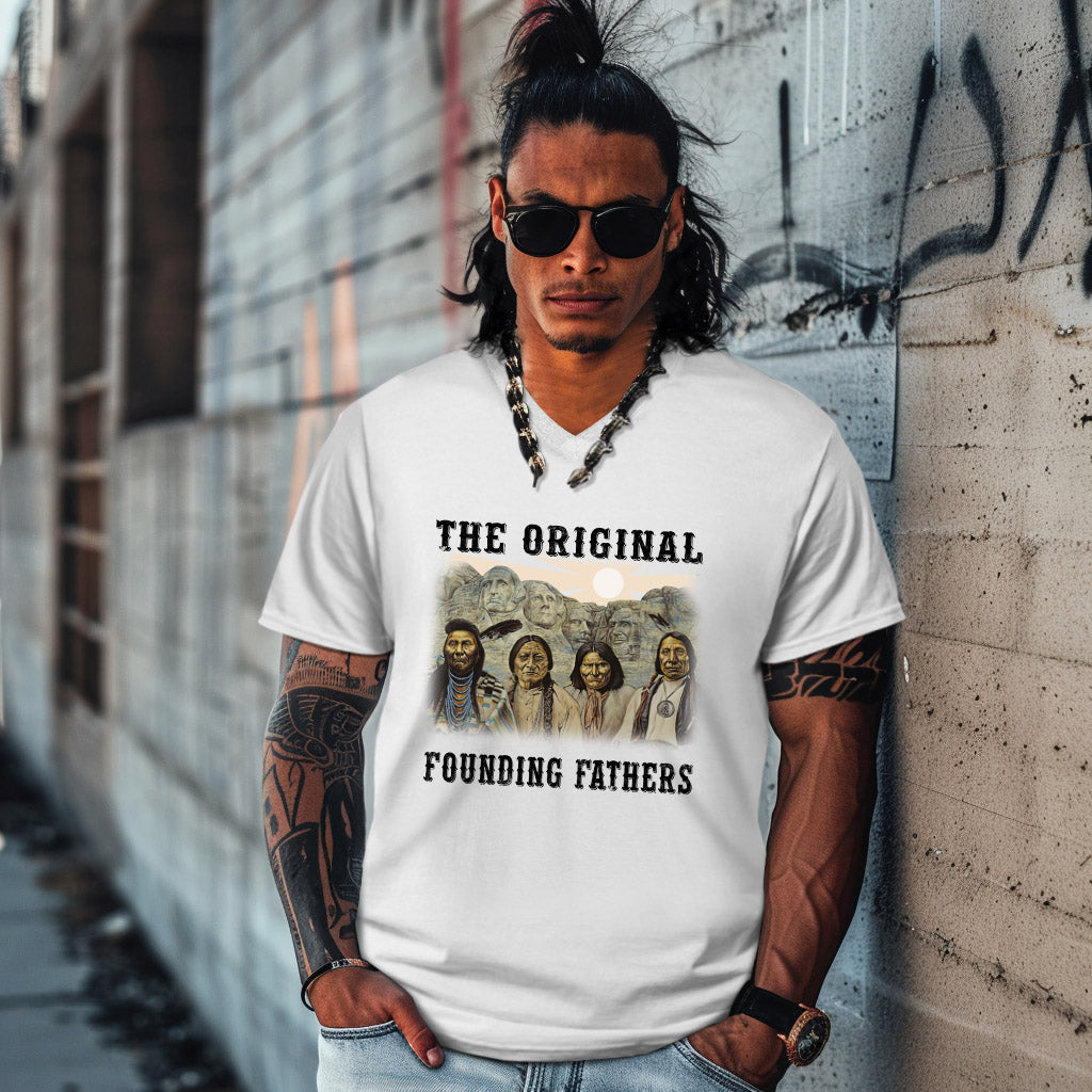 THE ORIGINAL  FOUNDING FATHERS