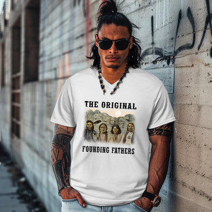 THE ORIGINAL  FOUNDING FATHERS