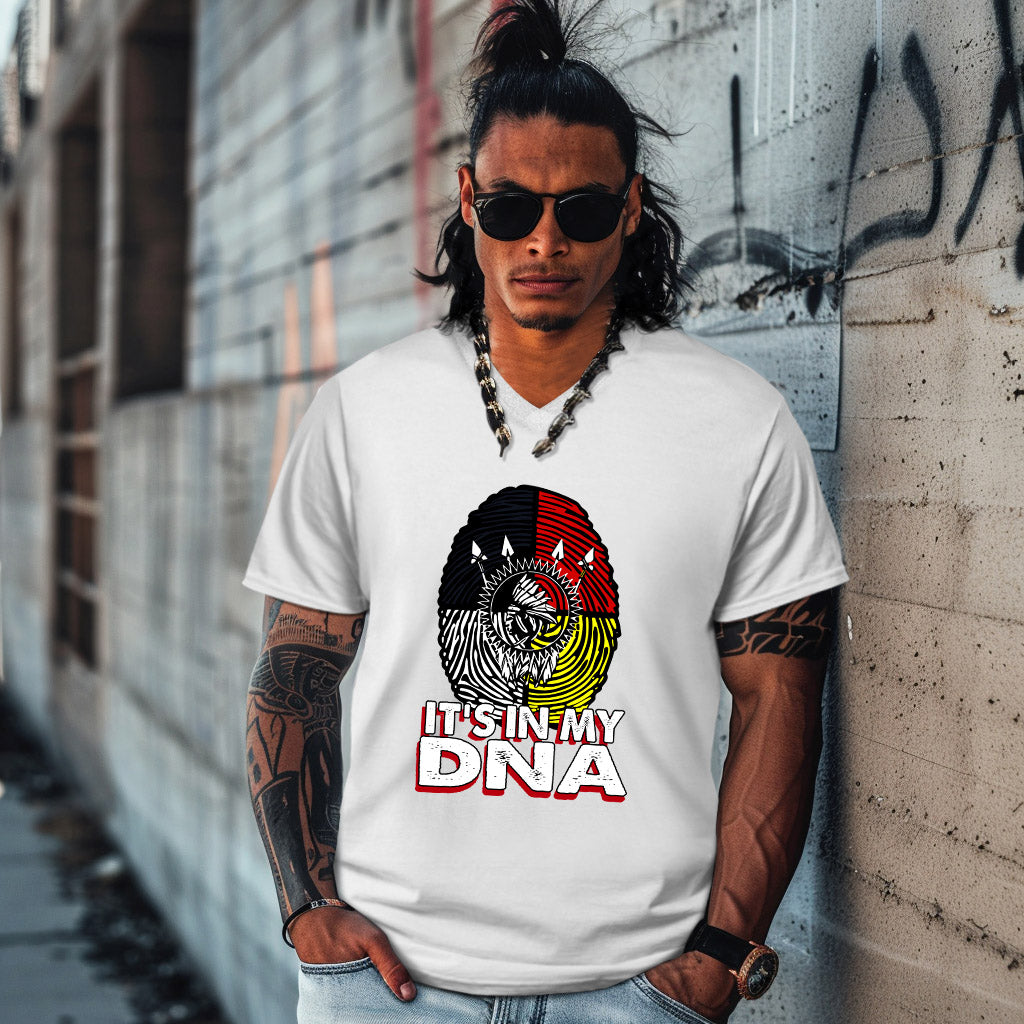 IT'S IN MY DNA