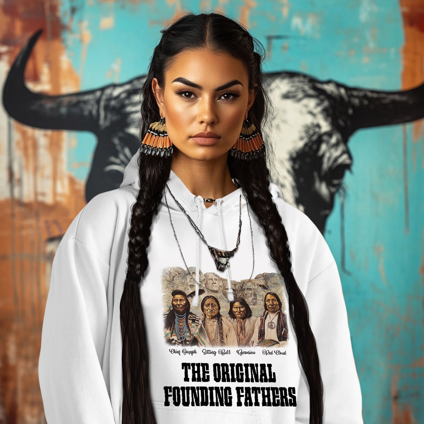 THE ORIGINAL FOUNDING FATHERS