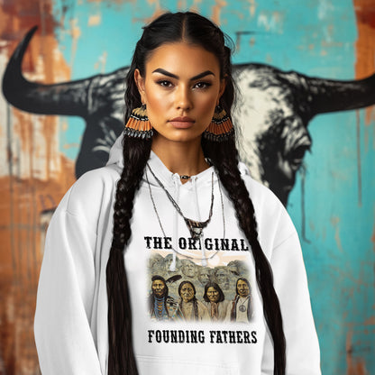 THE ORIGINAL  FOUNDING FATHERS