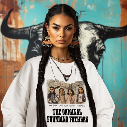 THE ORIGINAL FOUNDING FATHERS