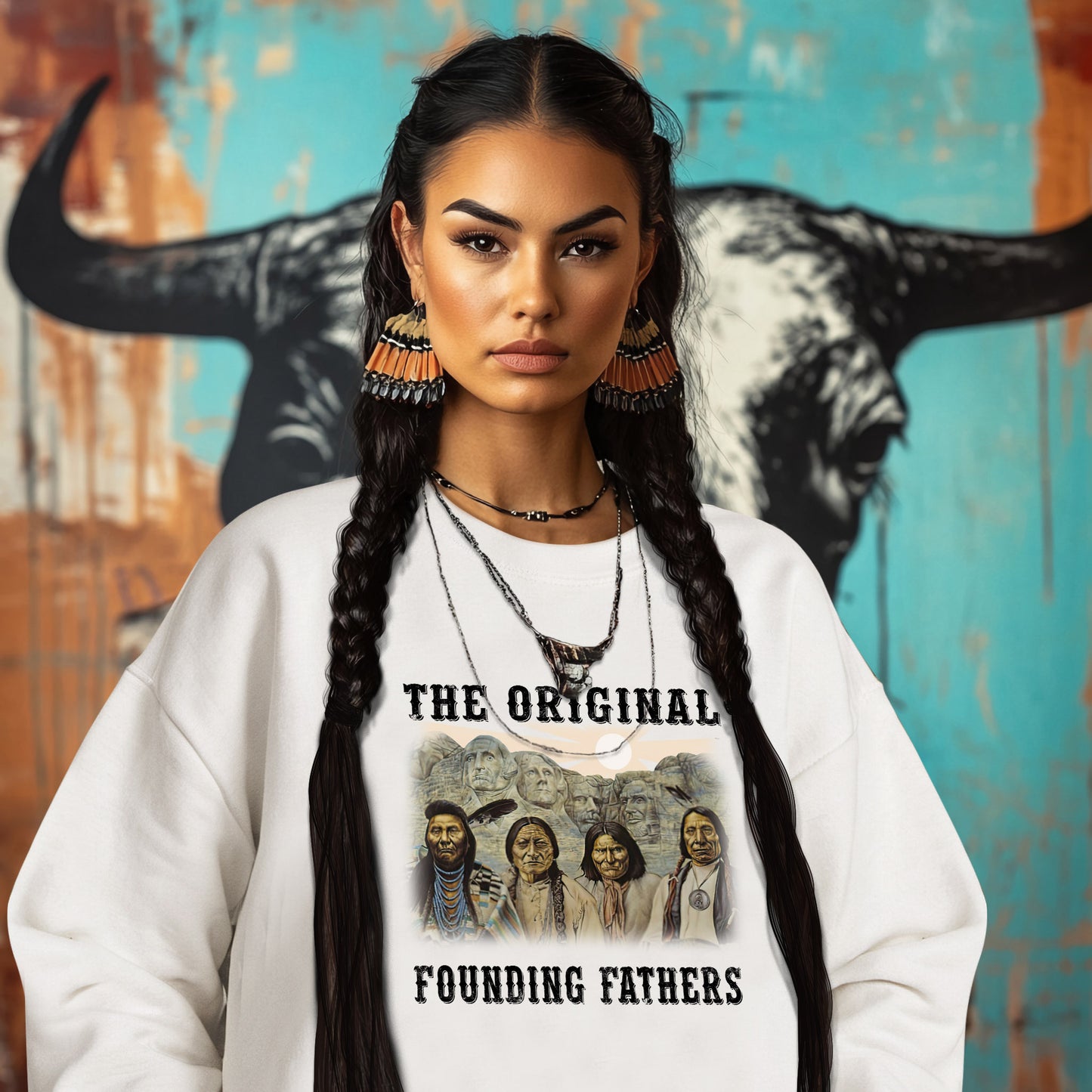 THE ORIGINAL  FOUNDING FATHERS