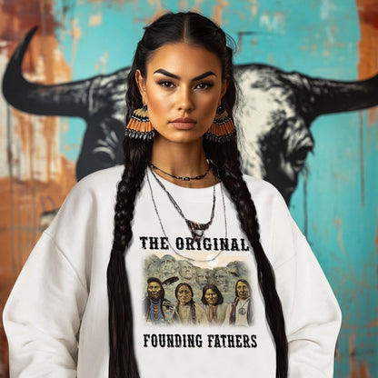 THE ORIGINAL  FOUNDING FATHERS