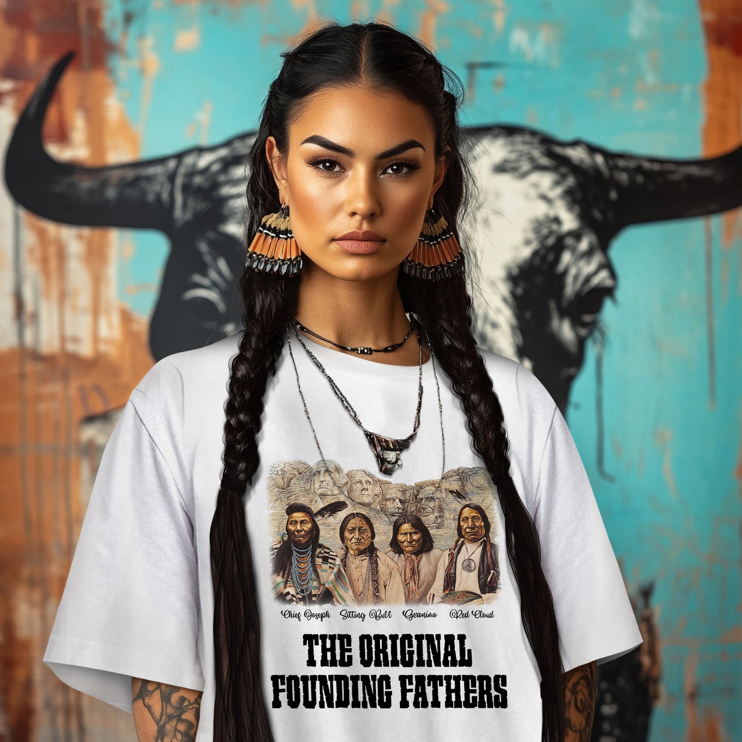 THE ORIGINAL FOUNDING FATHERS