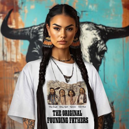 THE ORIGINAL FOUNDING FATHERS