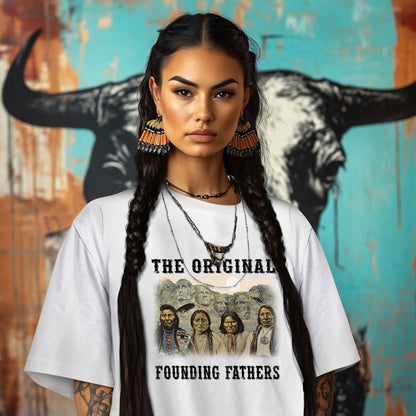 THE ORIGINAL  FOUNDING FATHERS