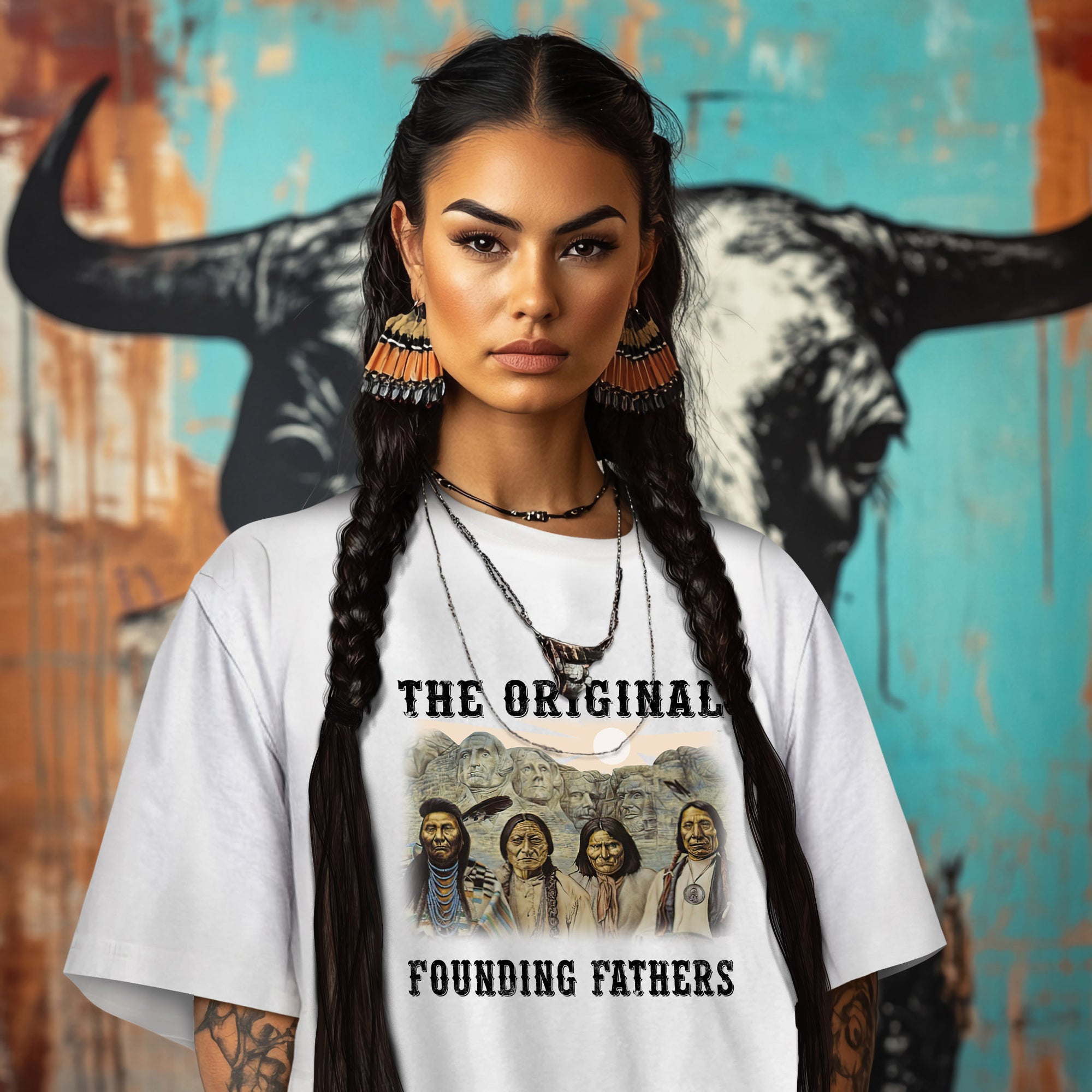 THE ORIGINAL  FOUNDING FATHERS