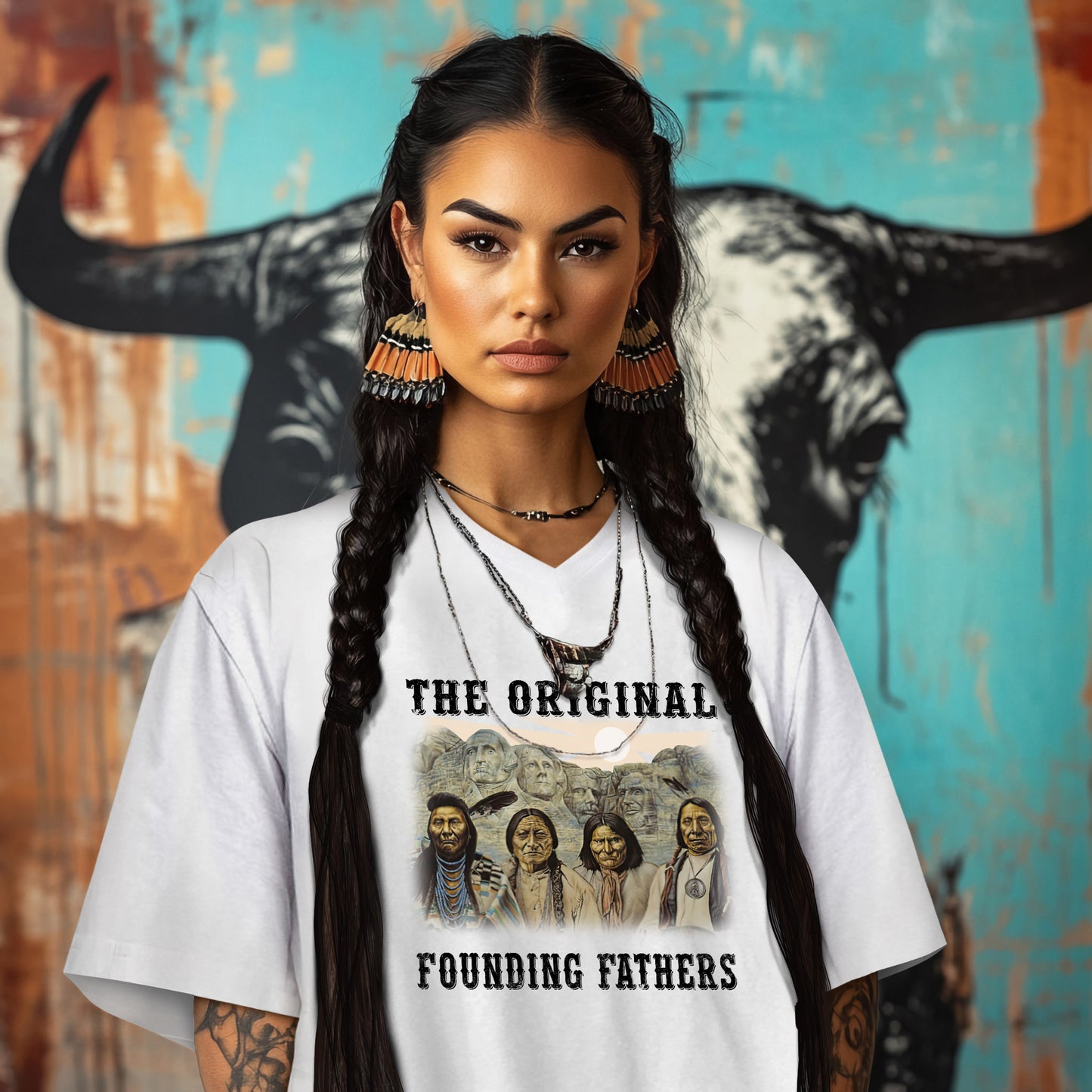 THE ORIGINAL  FOUNDING FATHERS