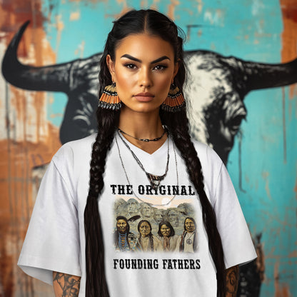 THE ORIGINAL  FOUNDING FATHERS