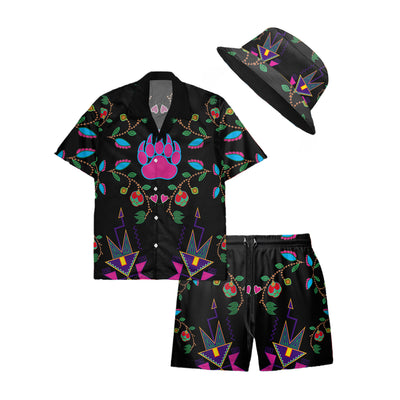 Native Pattern Hawaiian Shirt New - 86041