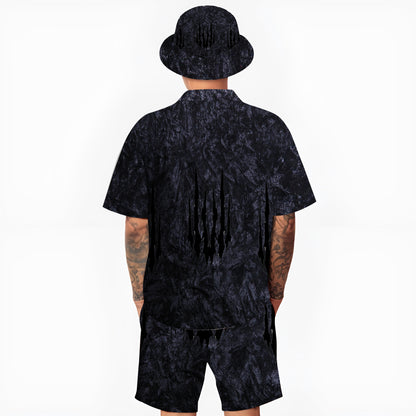 Native Pattern Hawaiian Shirt New - 86034