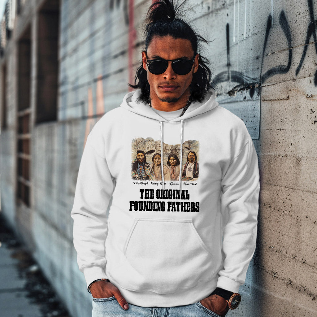 THE ORIGINAL FOUNDING FATHERS