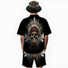 Skull Hawaiian Shirt New - 86038