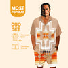 Native Pattern Hawaiian Shirt New - 86025