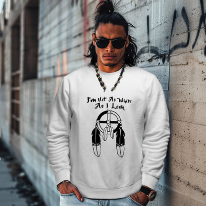 I'm Not As White As I Look