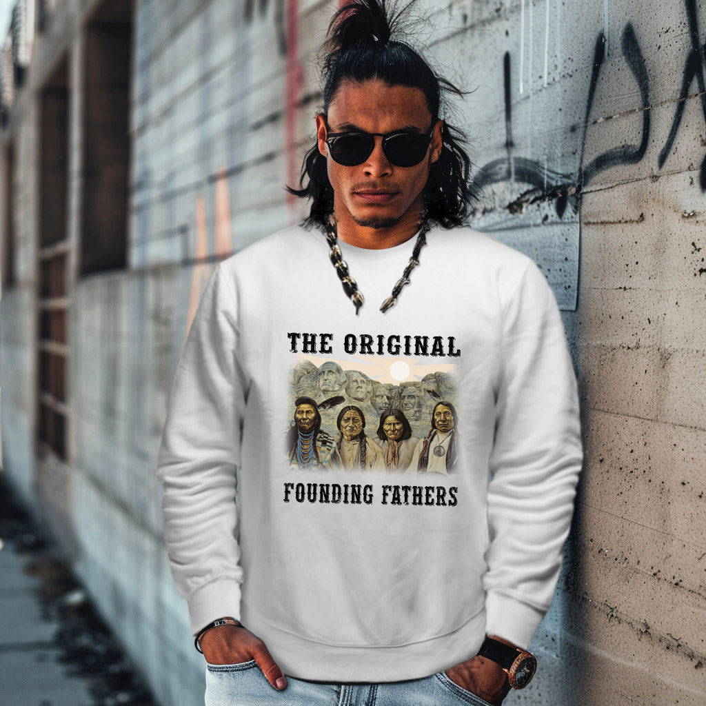 THE ORIGINAL  FOUNDING FATHERS