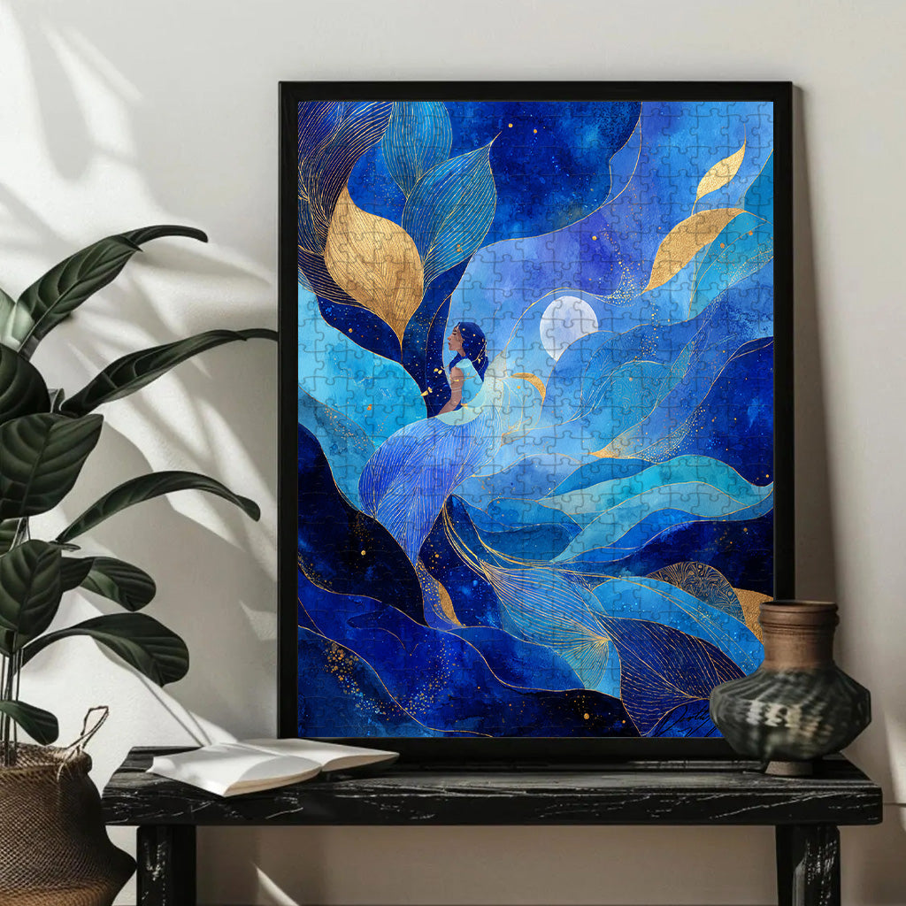 The Dance of the Stars – Wooden Jigsaw Puzzle (300 / 500 / 1000 Pieces) - NH79