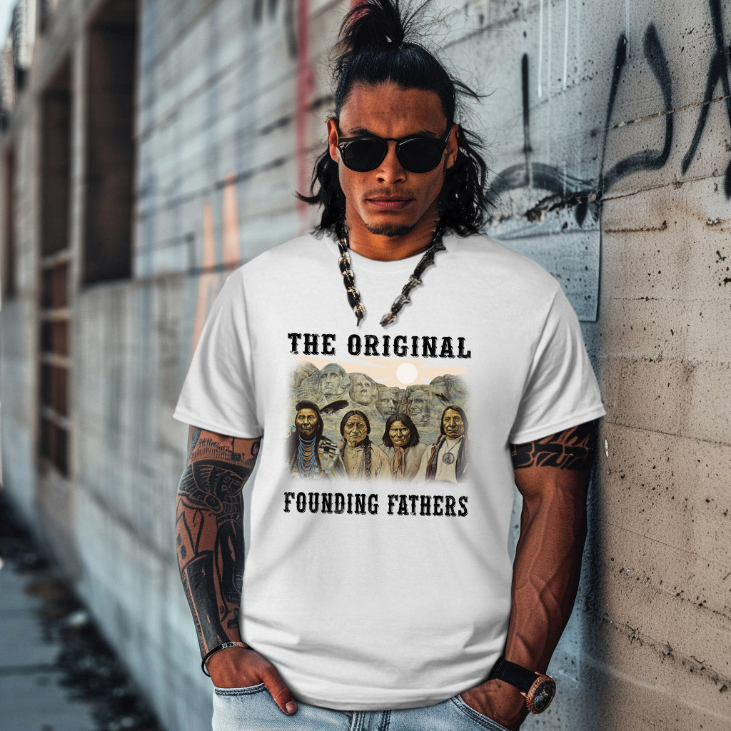 THE ORIGINAL  FOUNDING FATHERS