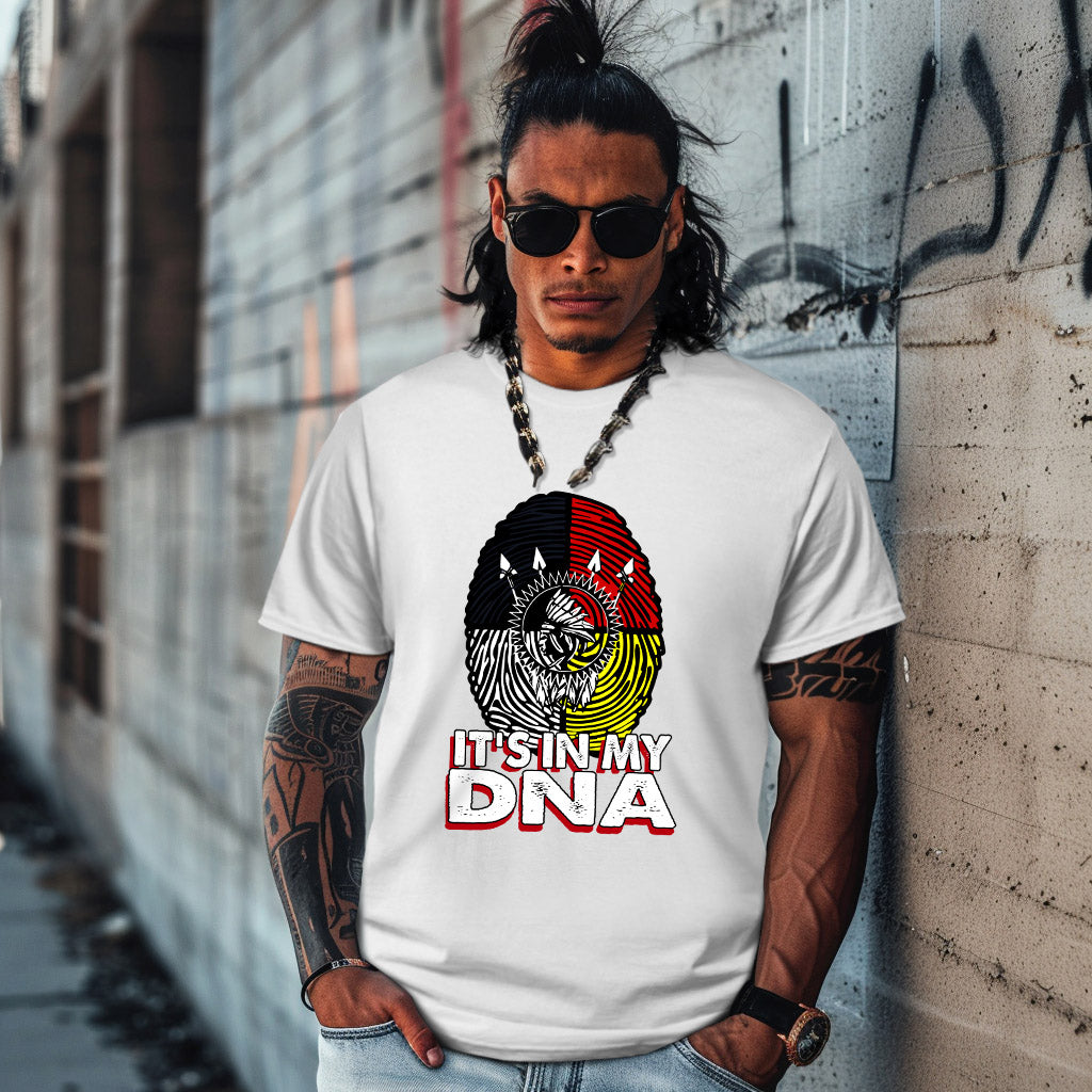 IT'S IN MY DNA