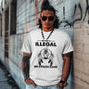 NO ONE IS ILLEGAL ON STOLEN LAND