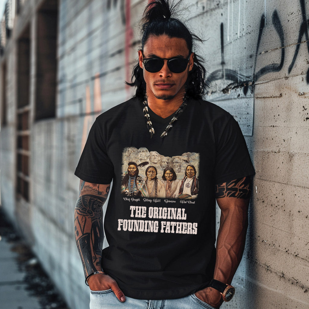 THE ORIGINAL FOUNDING FATHERS