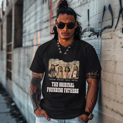 THE ORIGINAL FOUNDING FATHERS