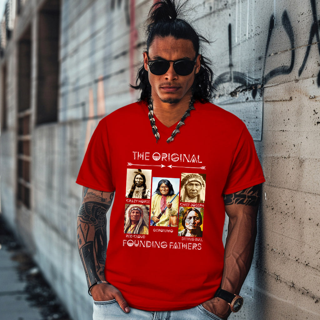 THE ORIGINAL FOUNDING FATHERS