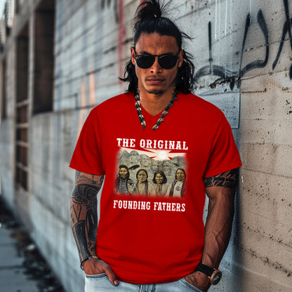 THE ORIGINAL  FOUNDING FATHERS