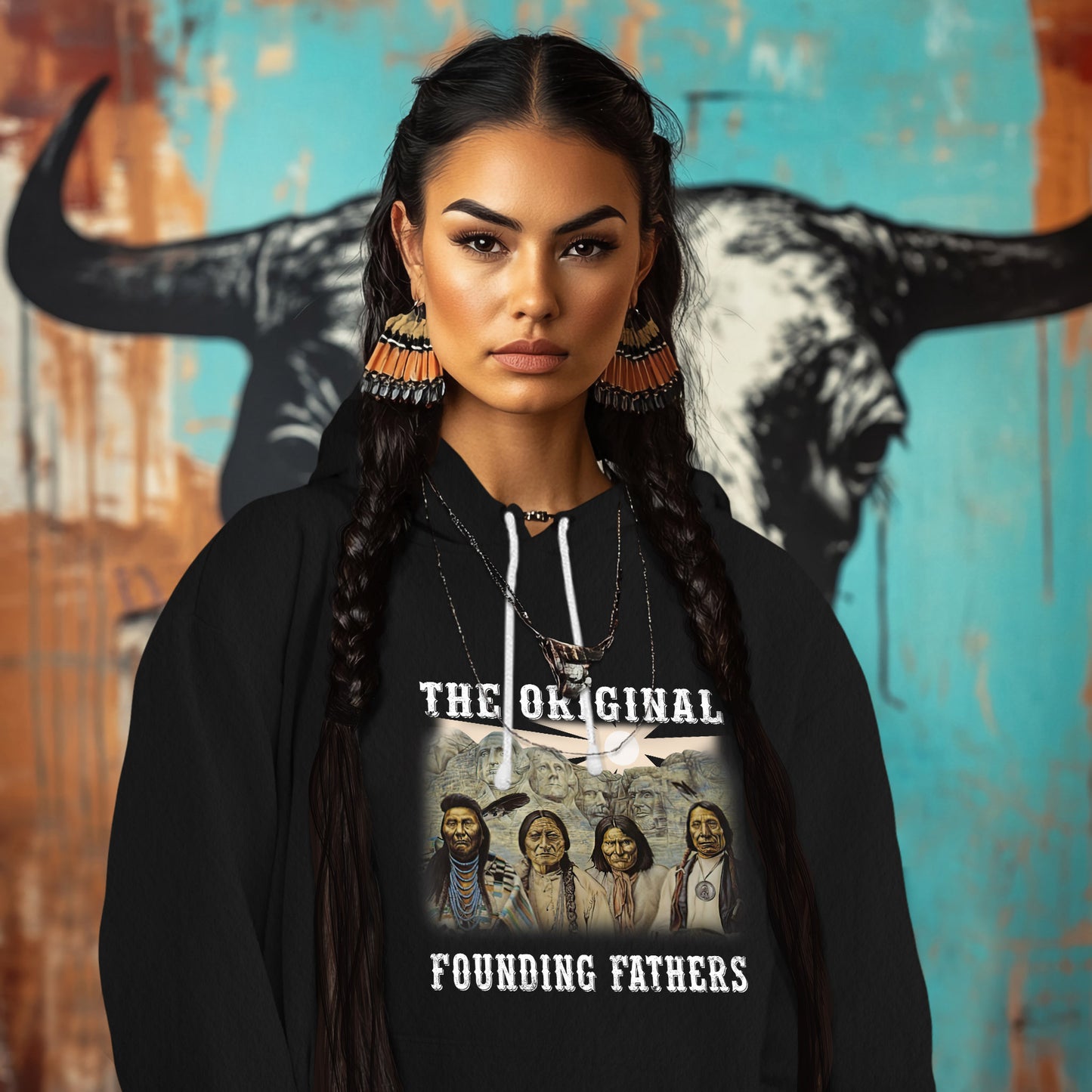 THE ORIGINAL  FOUNDING FATHERS