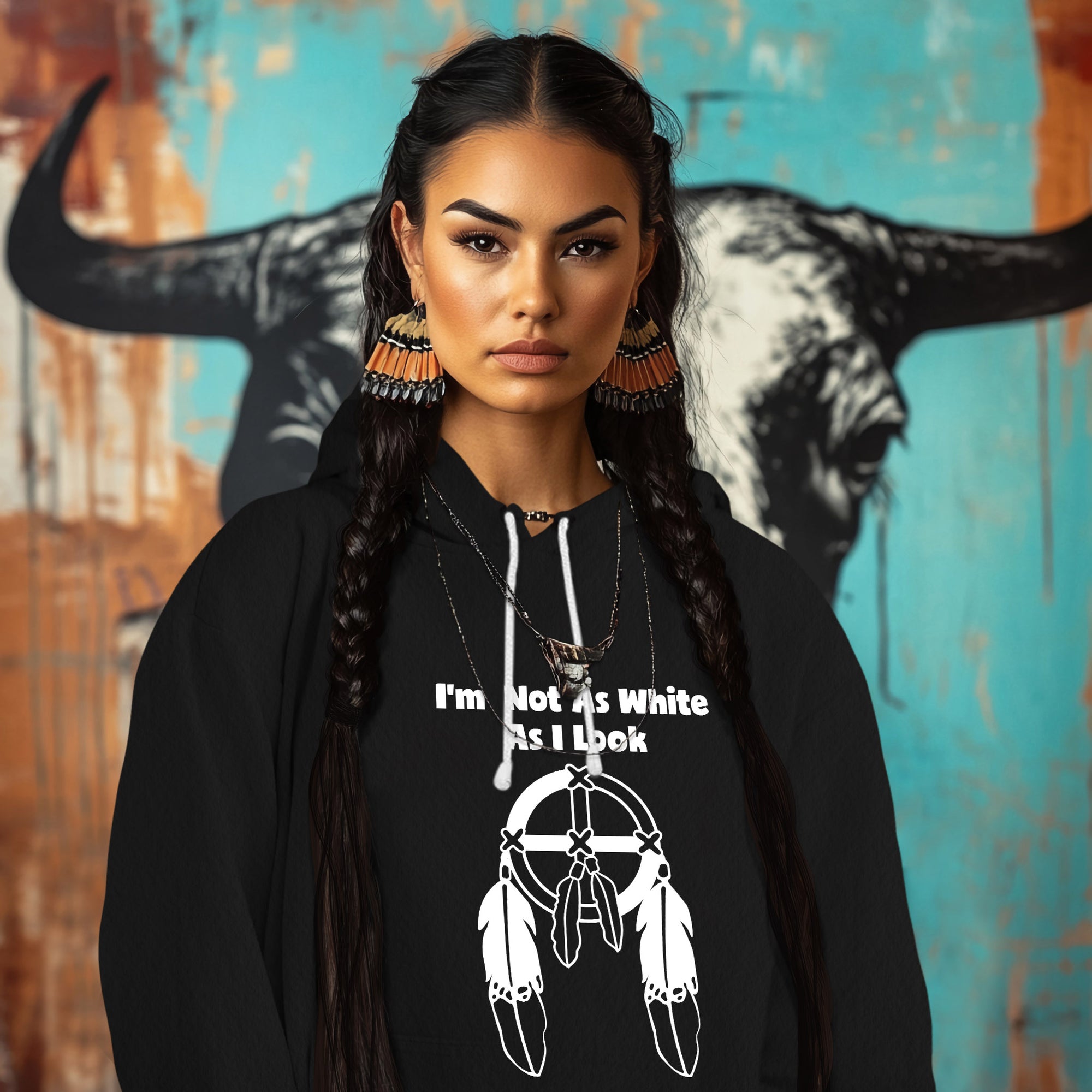 I'm Not As White As I Look