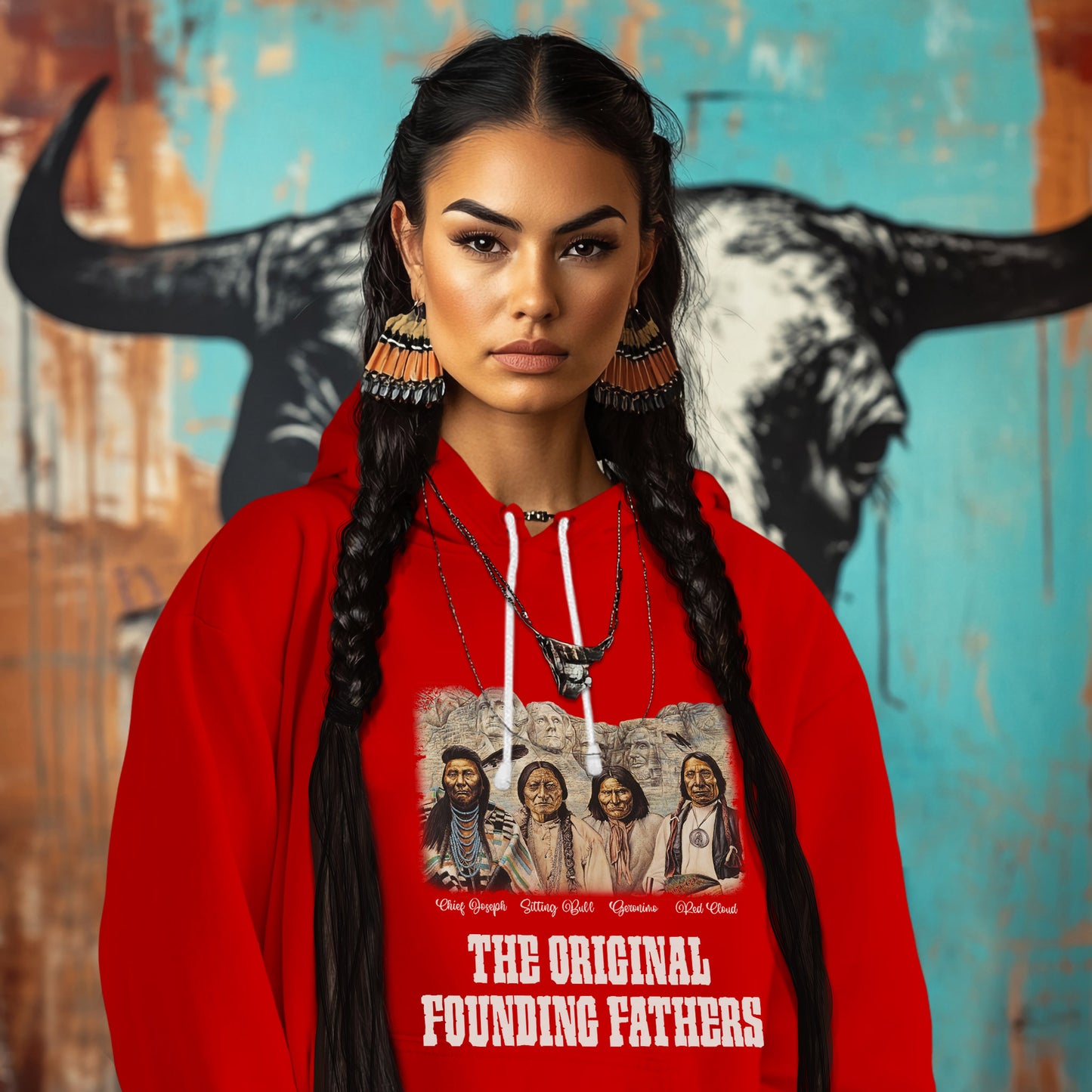 THE ORIGINAL FOUNDING FATHERS