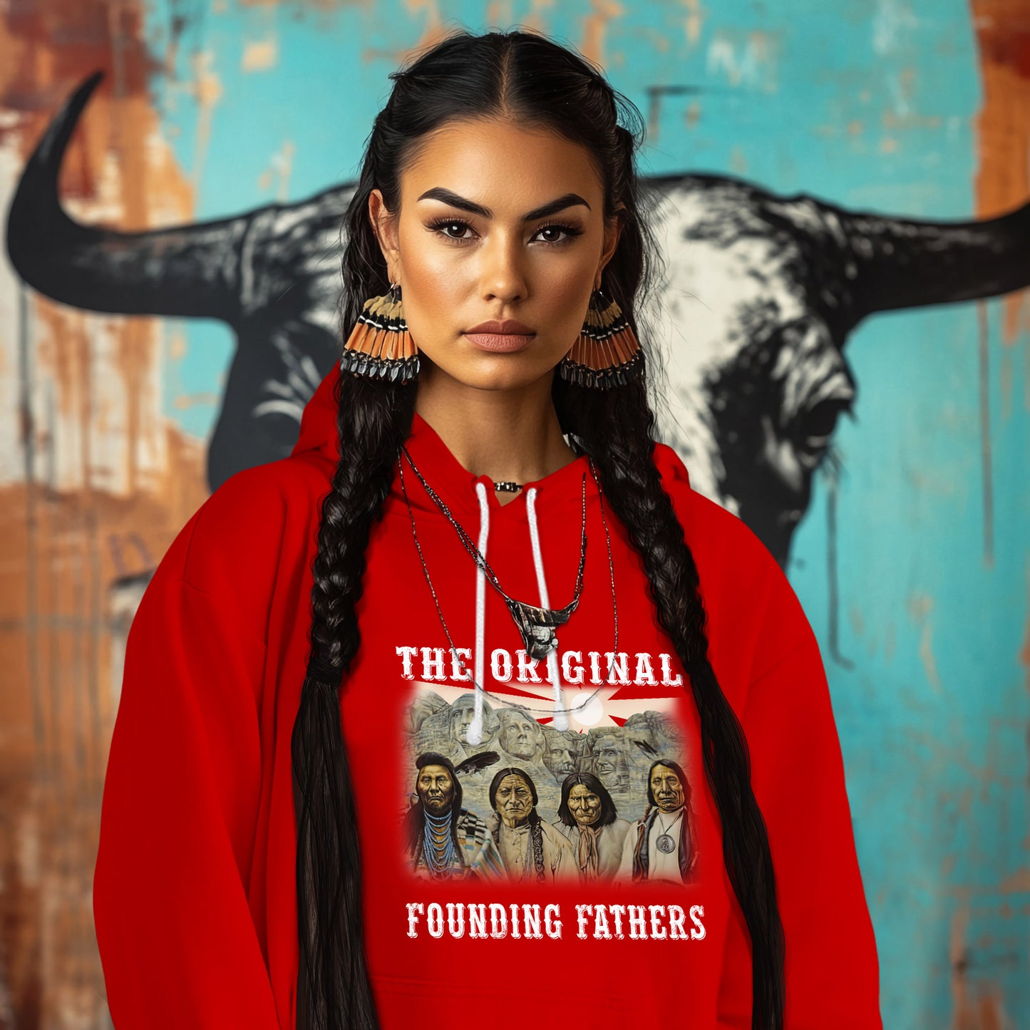 THE ORIGINAL  FOUNDING FATHERS