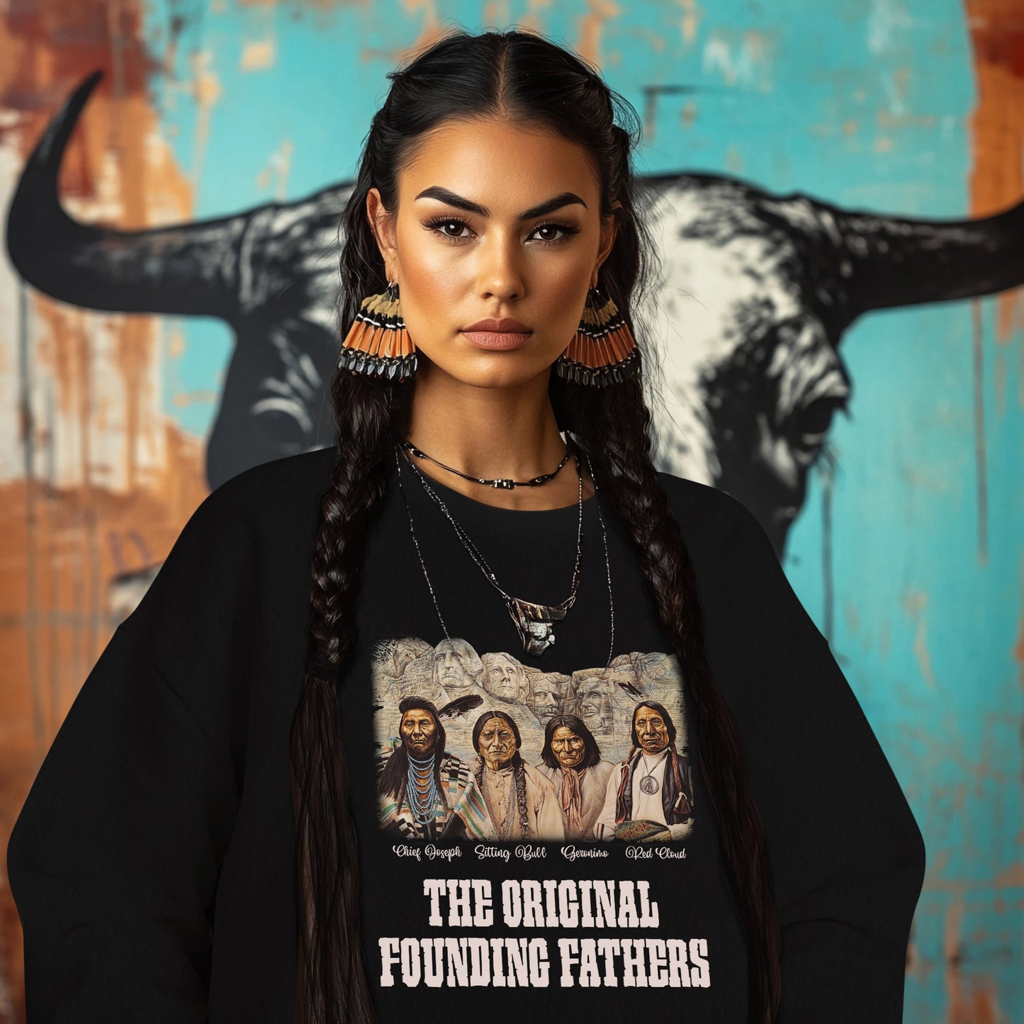 THE ORIGINAL FOUNDING FATHERS