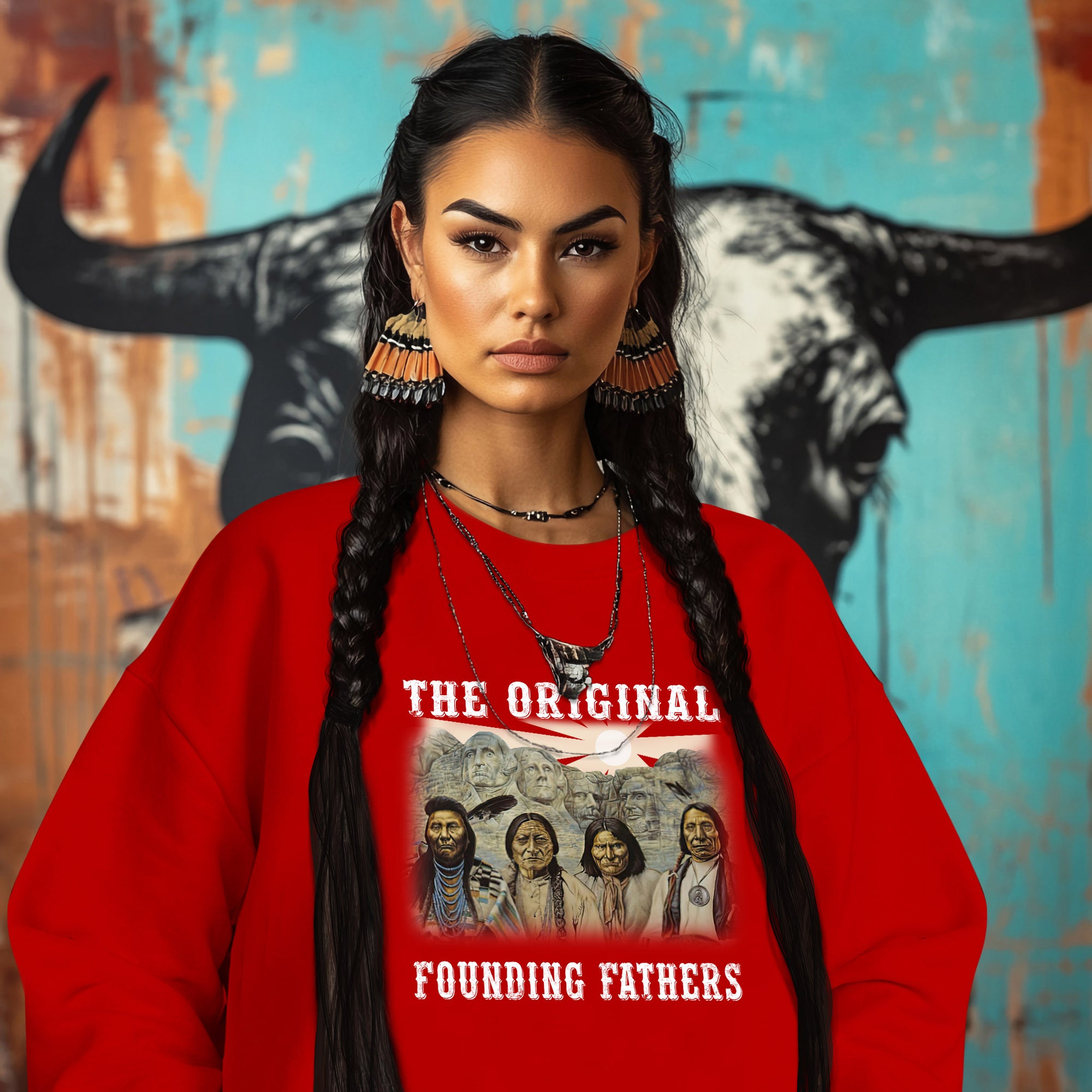 THE ORIGINAL  FOUNDING FATHERS