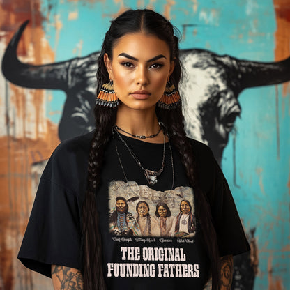 THE ORIGINAL FOUNDING FATHERS