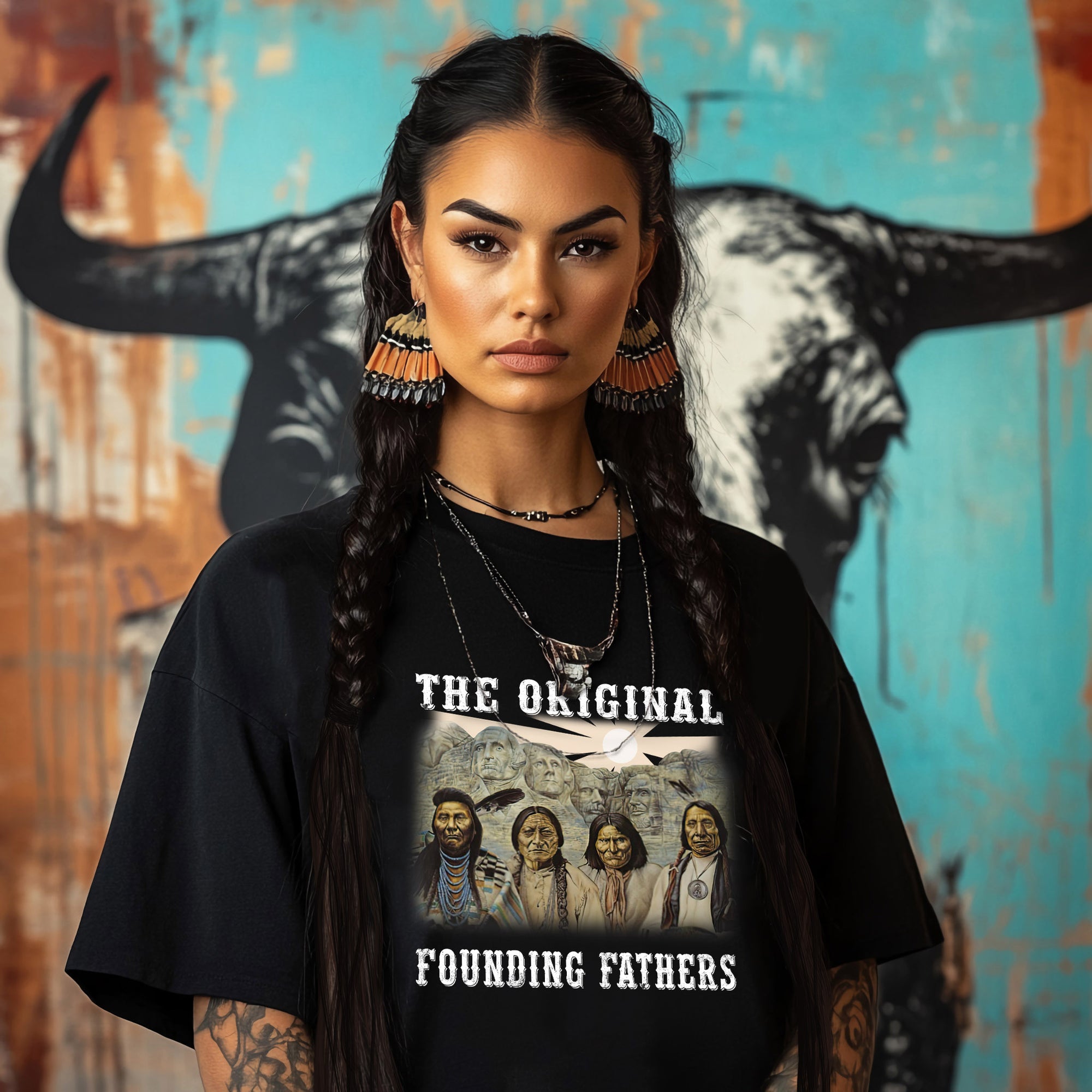 THE ORIGINAL  FOUNDING FATHERS