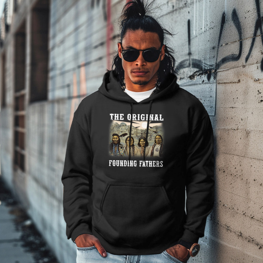 THE ORIGINAL  FOUNDING FATHERS