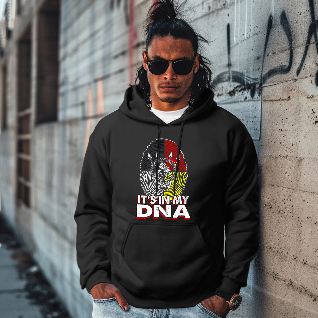 IT'S IN MY DNA